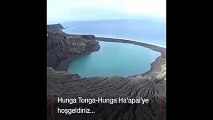 İki yıl önce doğan Hunga Tonga-Hunga Ha'apai adası, 30 yıl sonra ölecek!