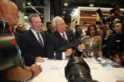 Najib: Malaysia ready to help regional security