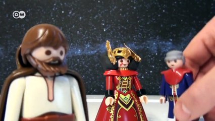 Star Wars efsanesini üç dakikada izlemeye ne dersiniz?