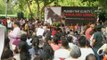 Eight go on trial for rape, murder of Kashmir girl amid public outrage