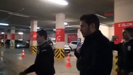 Rüzgar Çetin'e muşta ve tehdit cezası