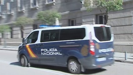 Sànchez, Junqueras y Cuixart protestan ante el Supremo por su "juicio político"