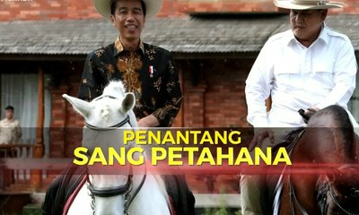 Menata Strategi untuk Pilpres 2019
