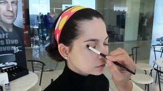 Стробинг ✦ Модный макияж 2016 ✦ Уроки макияжа ✦ Strobing MakeUp