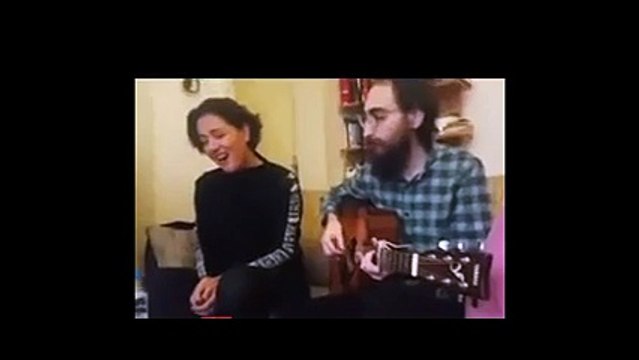 Semih Özakça çaldı, Meltem Cumbul söyledi: Kapım açık ben yine seninleyim...