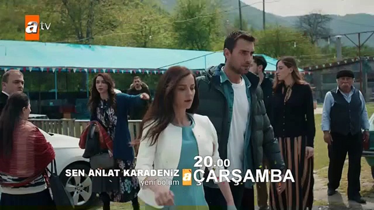 Sen Anlat Karadeniz 13.Bölüm 2. Fragmanı