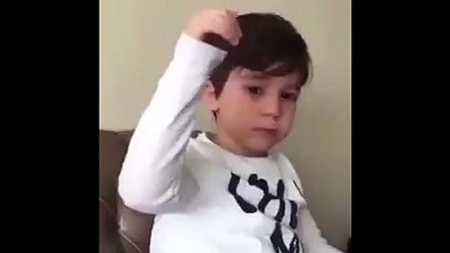 Minik Beşiktaş taraftarı, Cenk Tosun'un gideceğini öğrenince...