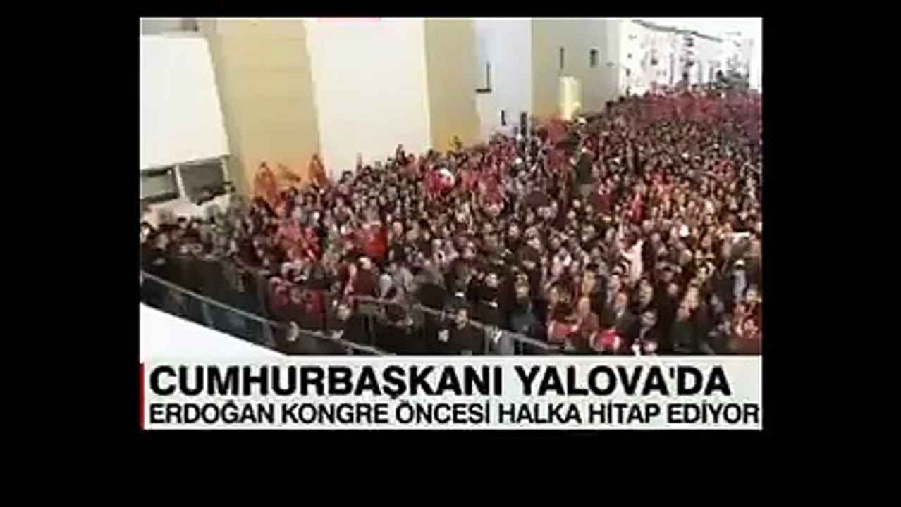 Erdoğan: Asırlık ağaçları idam edenlerle bir yere gidilmez, bunlarda yeşile saygı diye bir şey yok!