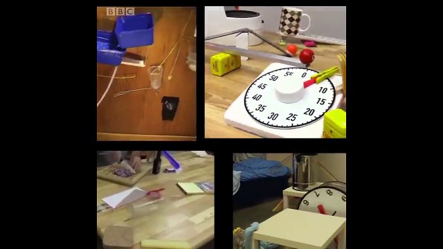 İcatlarım pek işe yaramıyor ama...