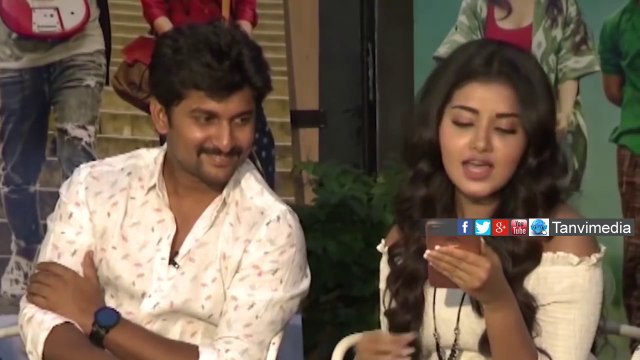 Anupama Sings Dhaari Choodu Song _ Krishnarjuna Yuddham