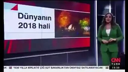 CNN Türk&#39;te 2018 yılı zamları böyle anlatıldı: Küçük tatlı zamlar...