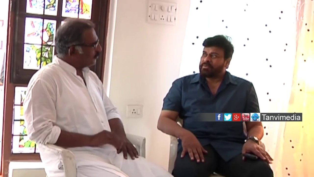 Mega Star Chiranjeevi Pays Tribute To Actor Banerjee's
