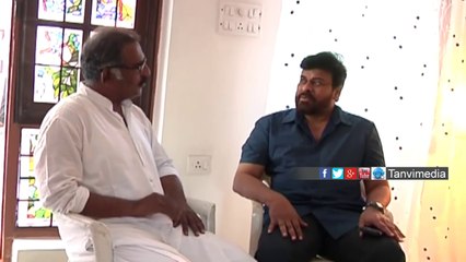 Mega Star Chiranjeevi Pays Tribute To Actor Banerjee's