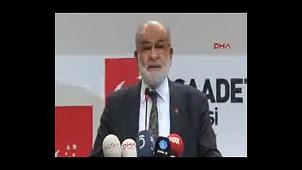 "Bu ülke, devlet adına iş yapmaya çalışanlardan çok çekti"