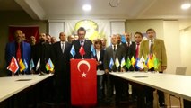 Ötüken Birliği Partisi kuruldu: Vatanın bekası Türk olmayanların idaresinde olmayacaktır