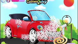 Dora´s Posh Car Cleaning - Dora The Explorer new Dora Game for Babies, kids, boys and girls - 4kids