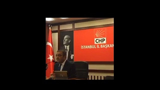 Sezgin Tanrıkulu: Roboski katliamı bizim için faili meçhul değildir