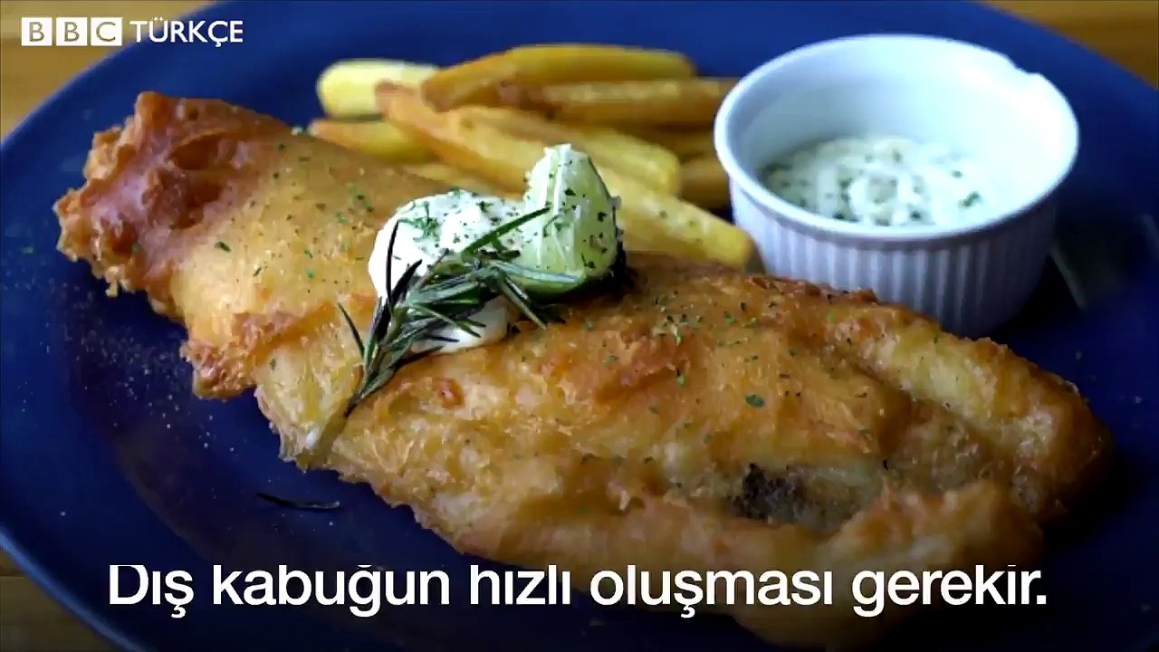 En iyi patates kızartması nasıl yapılır?