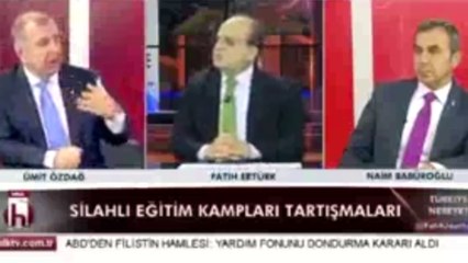 İYİ Parti, ‘silahlı eğitim kampı’ iddiasının arkasında: Nokta da verebiliriz