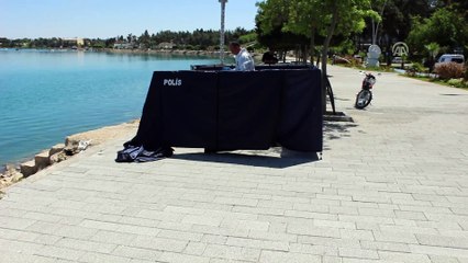 Baraj gölünde ceset bulundu - ADANA