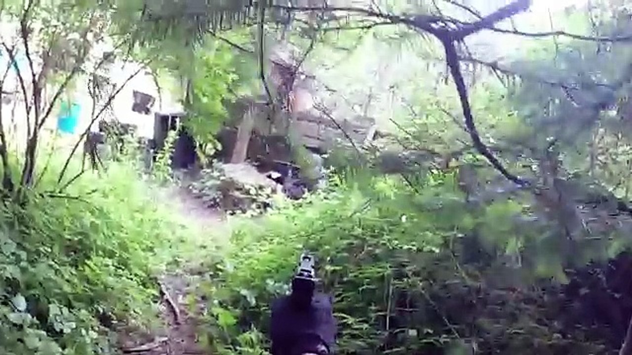 Airsoft Sniper Gameplay - Scope Cam - Urban Sniper 3