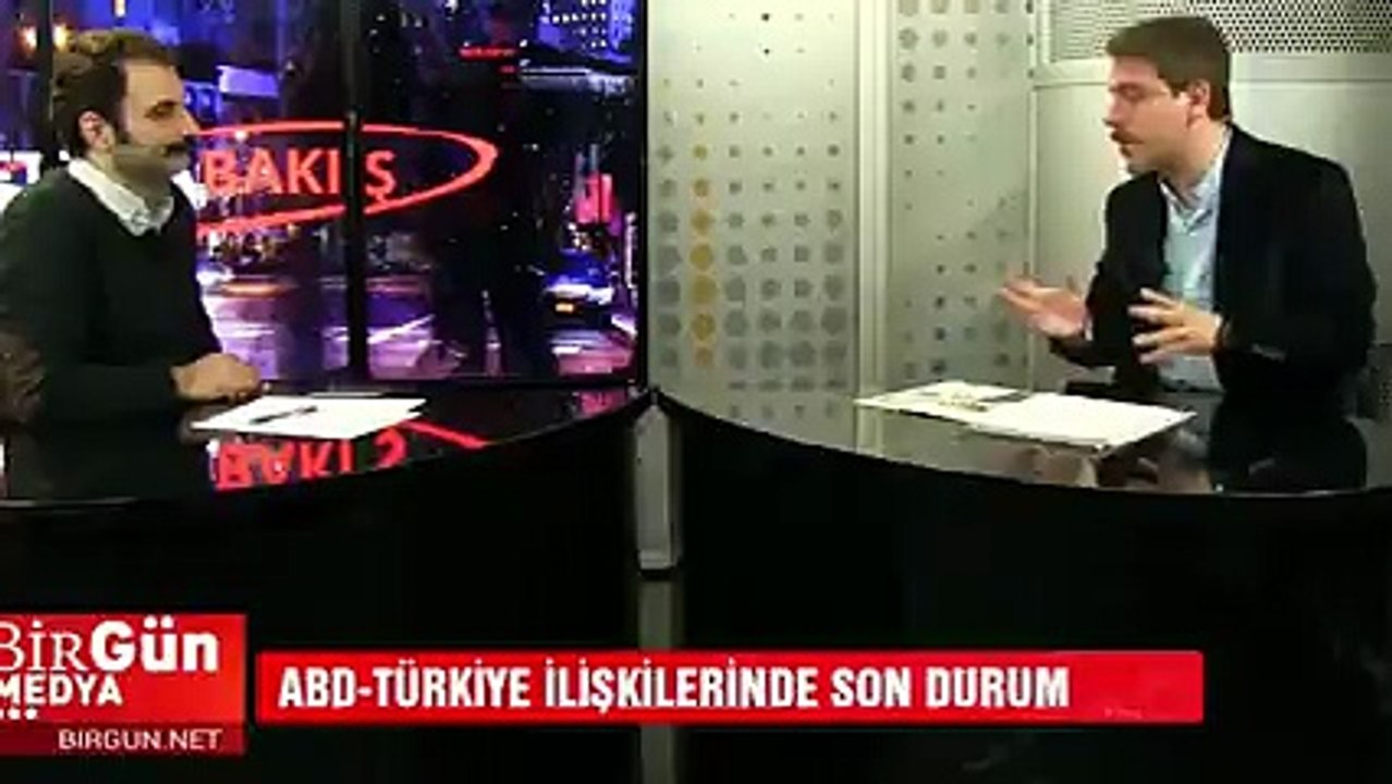 "Erdoğan'ın ABD'ye 'Osmanlı tokadı' diye kaldırdığı el, şimdi tokalaşmak için havada"