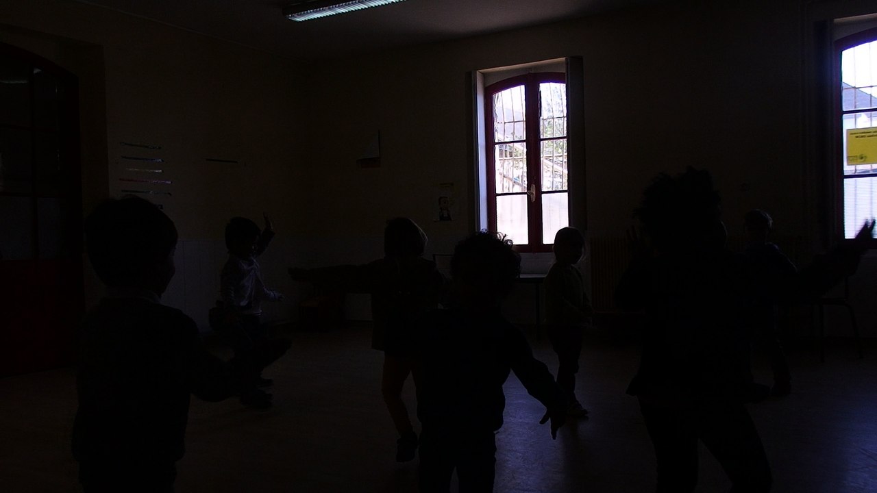 La danse du Sabre
