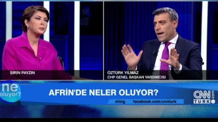 CHP Genel Başkan Yardımcısı Yılmaz: ABD ve Rusya çatışıyor'muş' gibi gözüküyor