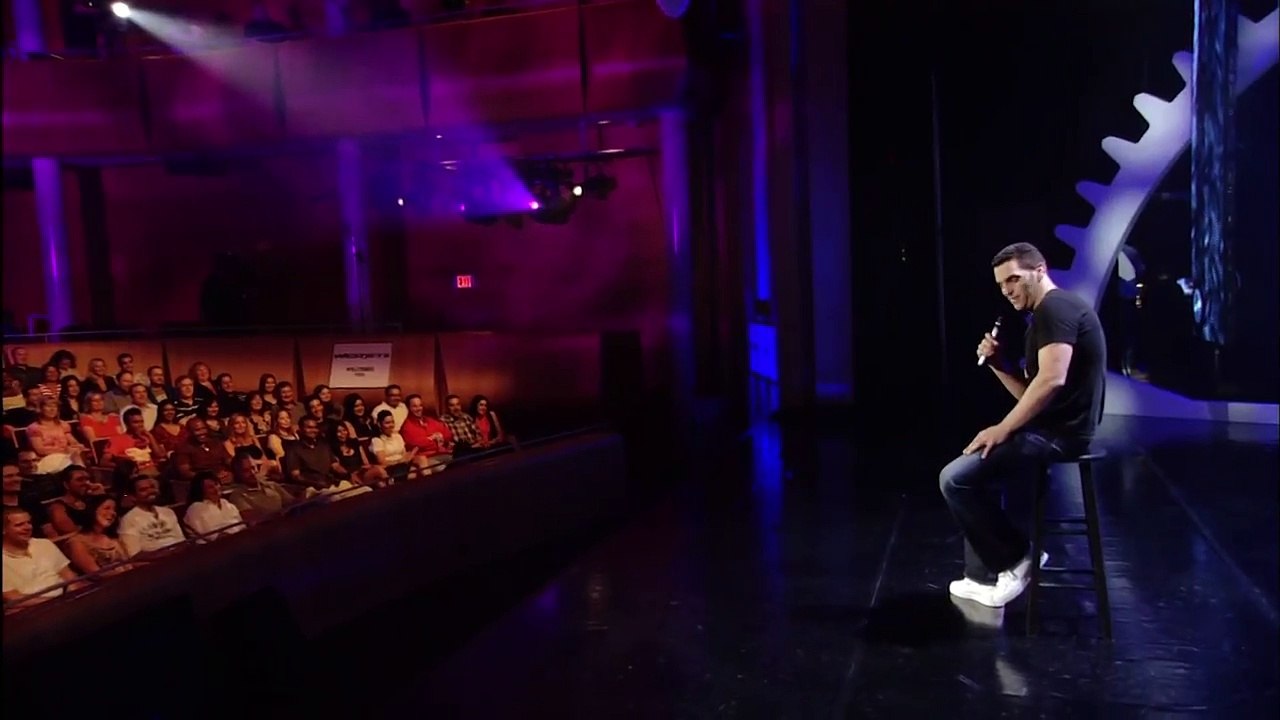 Bret Ernst Stand Up - 2010