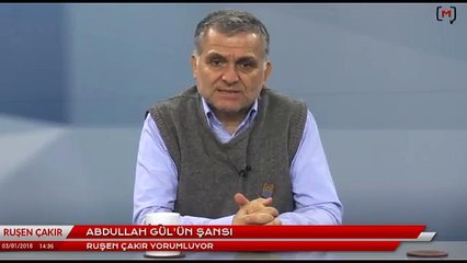 "Abdullah Gül, tek adam yönetimiyle arasındaki mesafeyi belirgin bir şekilde açıyor"