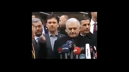 Başbakan Yıldırım&#39;dan AYM kararı için ilk yorum: &#39;FETÖ&#39; ile mücadele zaafa uğratılmamalıdır