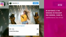 Rihanna à Coachella : Sa dernière tenue sexy crée l’émoi sur Instagram (photos)