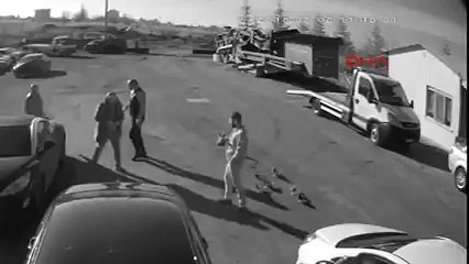 5 ayrı suçtan aranırken yakalandı ama...