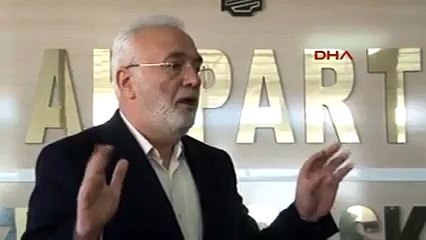 "Geziye katılanlar İran&#39;a bakıp hatasını anlar"