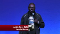 A Look At  Hannibal Buress