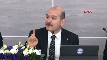 Süleyman Soylu'dan 'günübirlik ev' açıklaması: Rüyamızda görecek hâlimiz yok