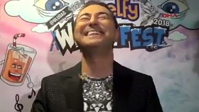 Serdar Ortaç Ebru Gündeş ile barışmak için Erdoğan'dan yardım istedim diye espri yaptı