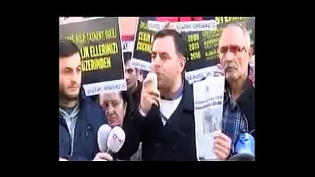 Bilimsel ve Laik Eğitim Hareketi'nden ‘Cemaat-tarikat yurtları kapatılsın' eylemi