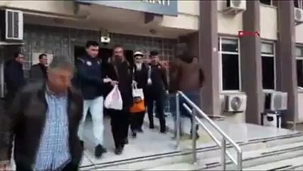 IŞİD üyesi olduğu iddia edilen kişi gözaltında: Beni çekin beni, yakışıklı çıksın