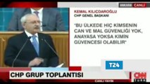Kılıçdaroğlu'ndan Enis Berberoğlu açıklaması: Ankara'daki beylerin arzusu üzerine esir olarak tutulduğunu biliyoruz