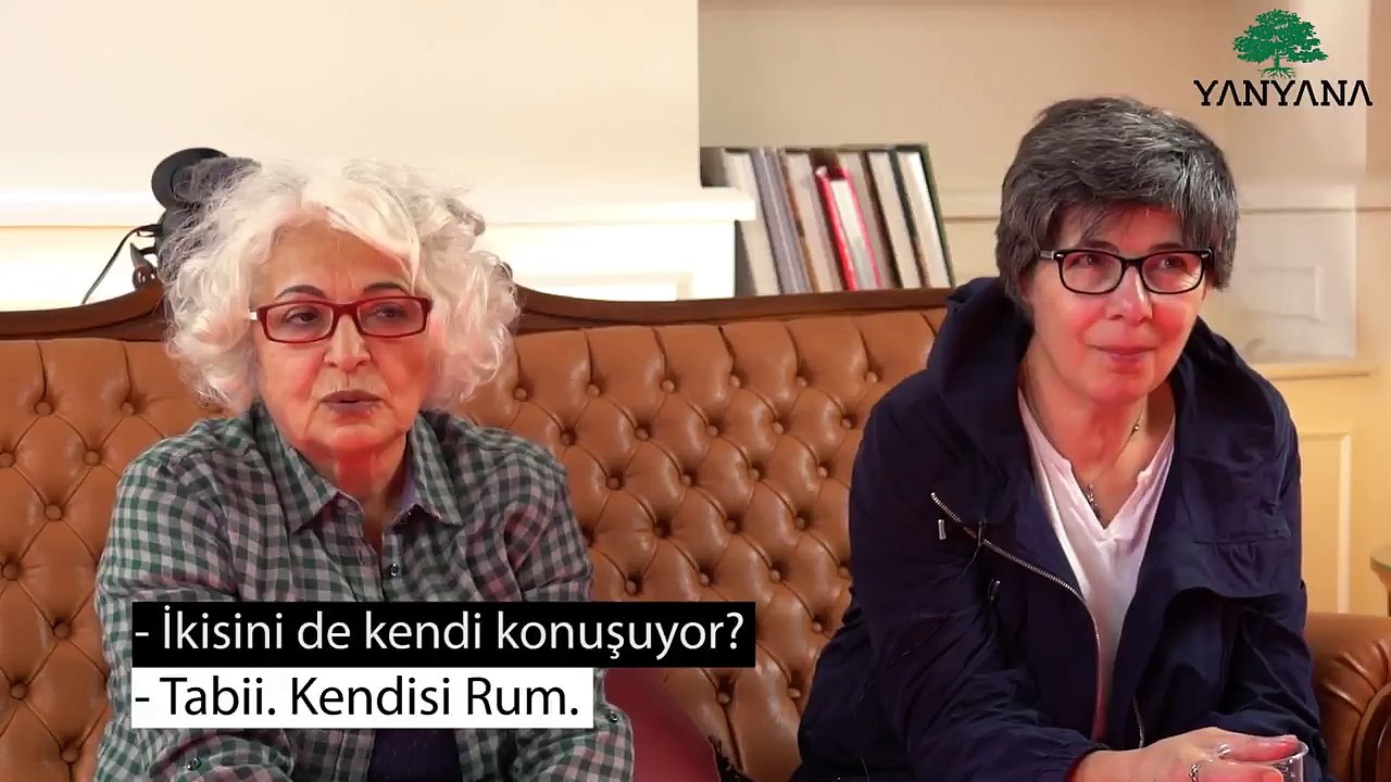 Rumcayı Japonca, Ermeniceyi Rusça, Süryaniceyi Almanca zannediyoruz