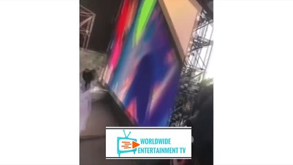 Cardi B Performs at Coachella While Pregnant