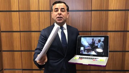 CHP'li Yarkadaş: Lise Müdürü sınıfları bastı; "soytarılar şerefsizler"diye bağırdı