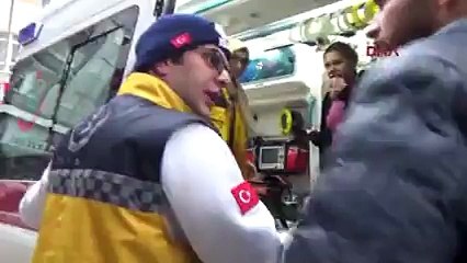 7 aylık hamile eşini darp etti: Dışarıda ne işin var!