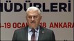 Başbakan Yıldırım: ABD kafa karışıklığını ortadan kaldırmalı