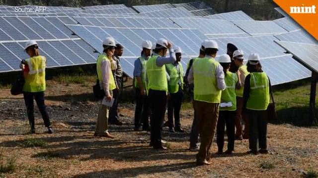 Bangladesh wants to buy solar power from India