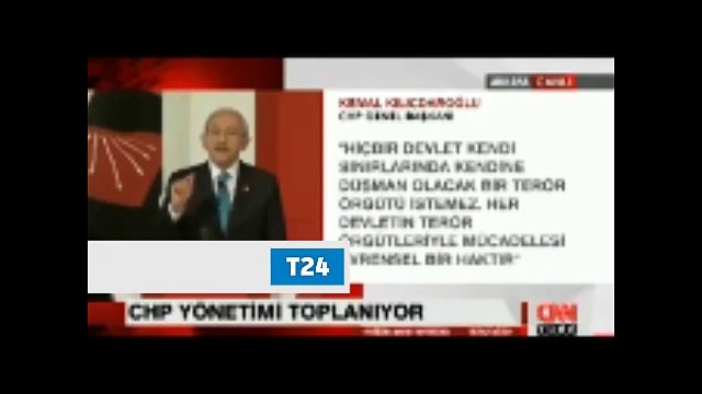 Kılıçdaroğlu: Hava desteği almadan girilecek bir Afrin, büyük maliyetlere yol açar