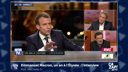 Emmanuel Macron "ami" de Bernard Arnault ?
