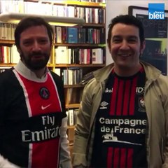 Demi-finale de Coupe de France : Thomas Thouroude soutient le Stade Malherbe