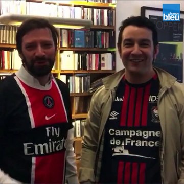 Demi-finale de Coupe de France : Thomas Thouroude soutient le Stade Malherbe